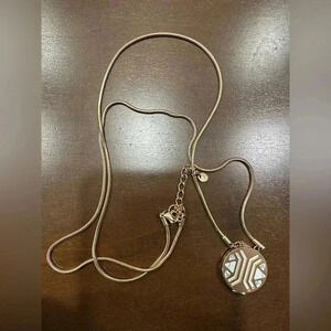 Keep Collective Essential Oil Diffuser Necklace & insert Aromatherapy Rose Gold